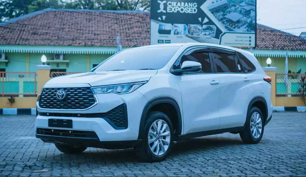 ZENIX TYPE V BENSIN OVER CREDIT