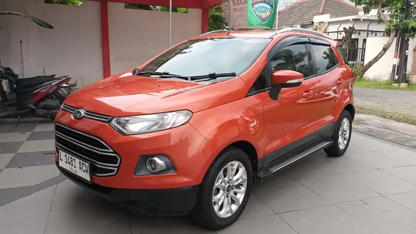 (Dp 11jt)Ford Ecosport 1.5 Titanium Automatic Pmk 2015 ISTW