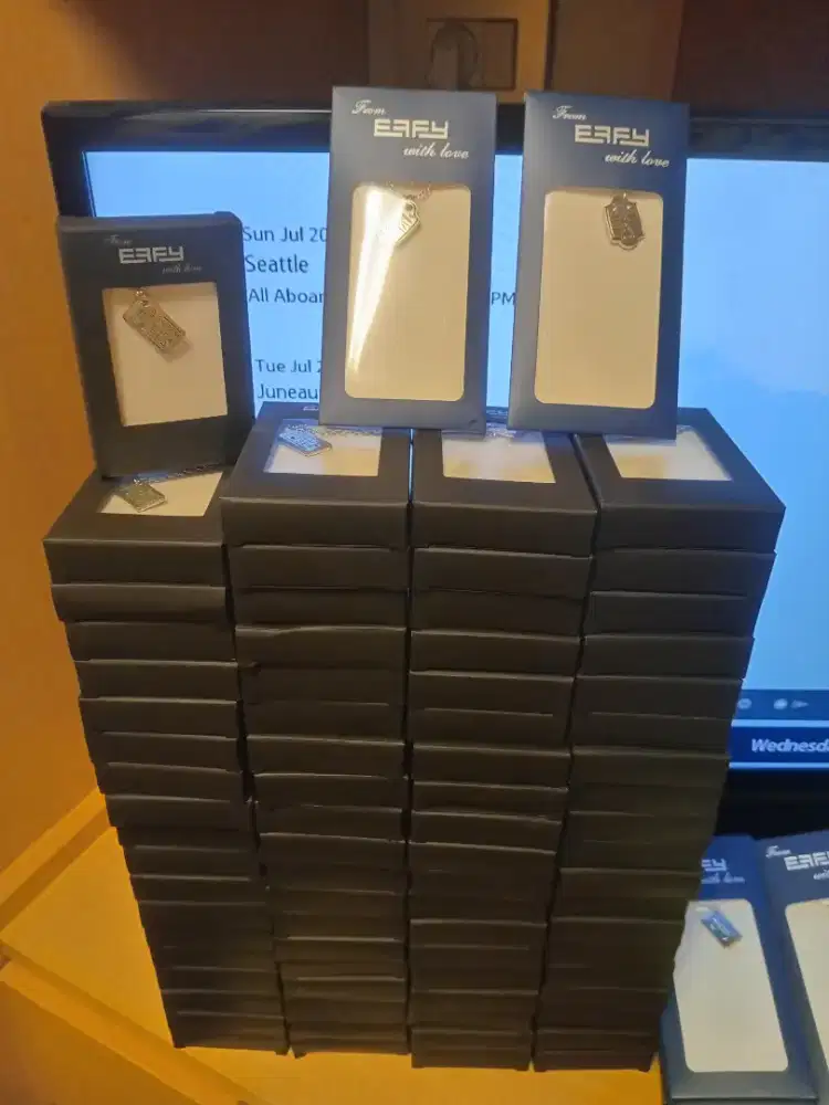 Dijual kalung khusus wanita