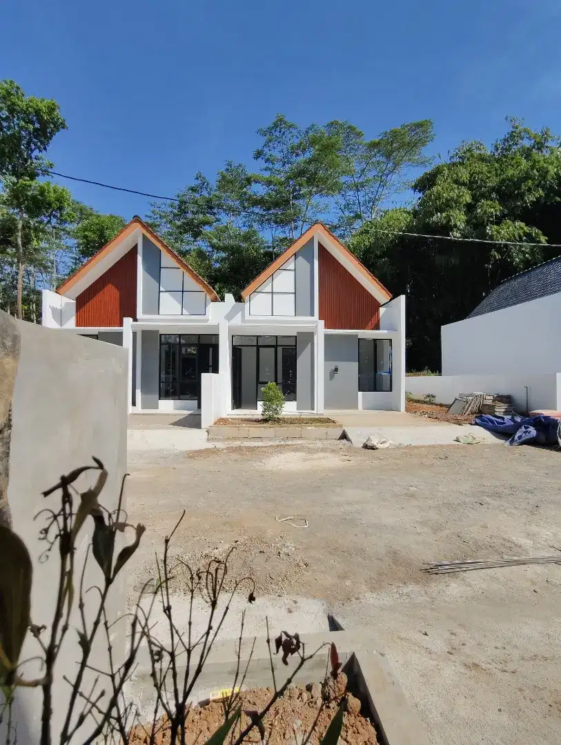 Rumah Dp 0 pasti acc kpr by BTN di gunungpati 10menit kampus unnes