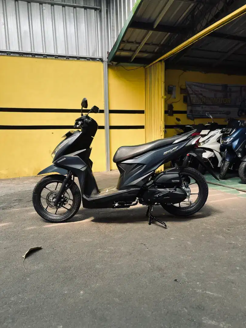 READY HONDA BEAT DELUXE 2024 SIAP PAKAI