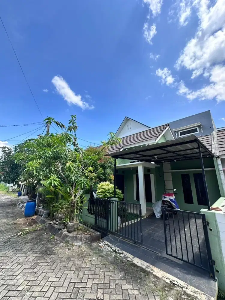 BU ! RUMAH DIJUAL/DISEWAKAN LOKASI STRATEGIS