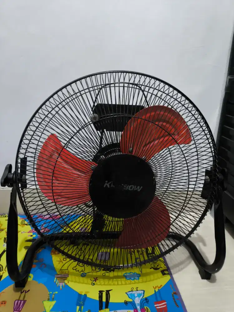 Azko krisbrow 16 inci kipas angin