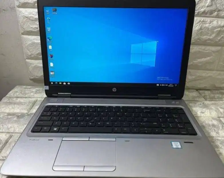 LAPTOP HP PROBOOK 650 G2 CORE I5 GEN 6 RAM 8/256GB 15INCH M-wkj
