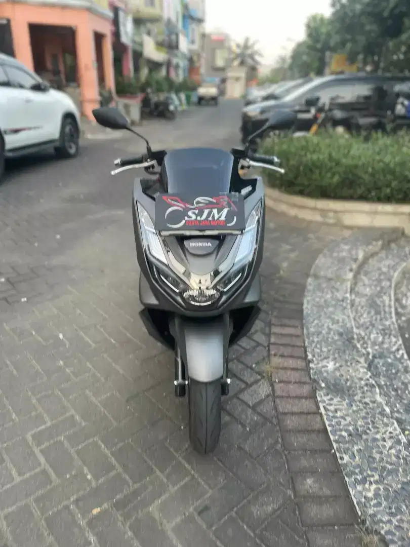HONDA PCX 160 ABS 2025 MESIN HALUS