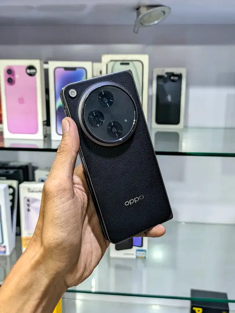 Oppo Find N3 Fold 16/512 Second Fullset Bergaransi