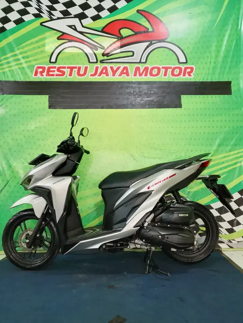 Honda Vario 150 New DP 500rb cash/credit#RJM