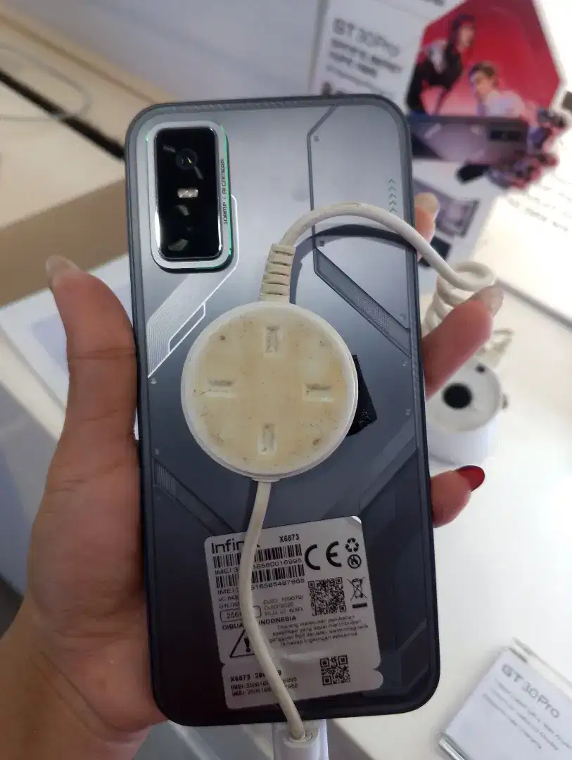 PROMO INFINIX GT 30 PRO BISA CICILAN TANPA DP