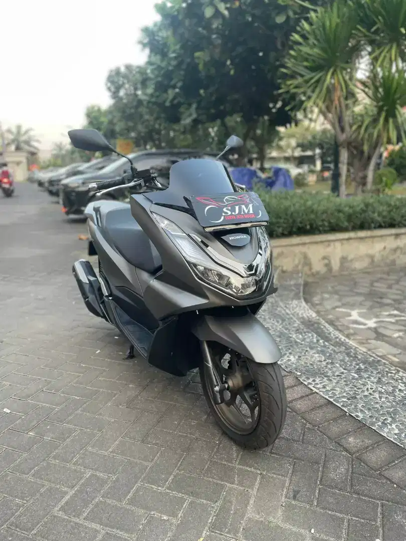 HONDA PCX 160 ABS 2025 SIAP PAKAI