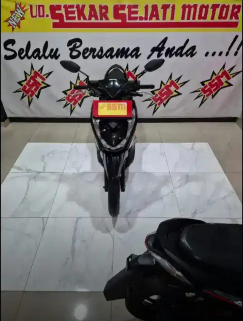 Honda Beat cbs led glossy