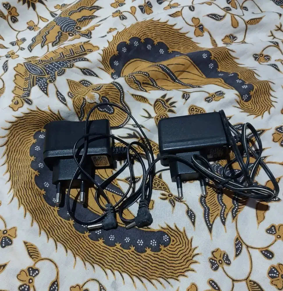 Charger Mobil Remote Control