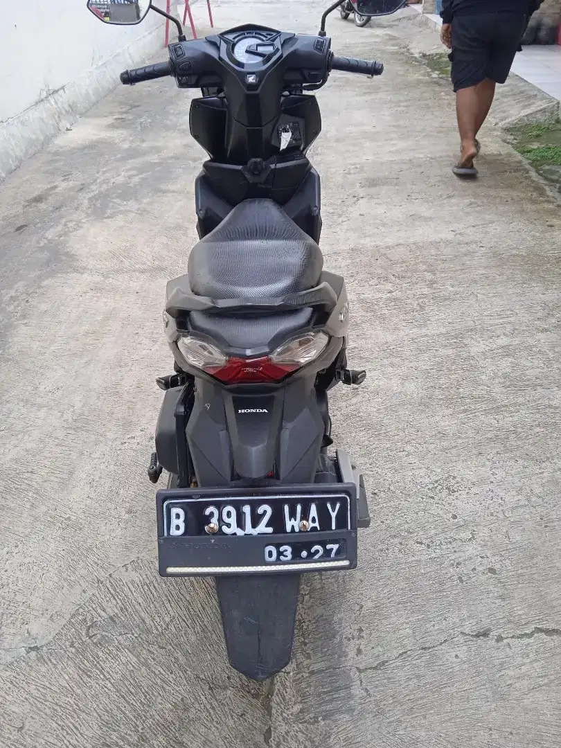 HONDA BEAT DELUX 2022 PAJAK PANJANG