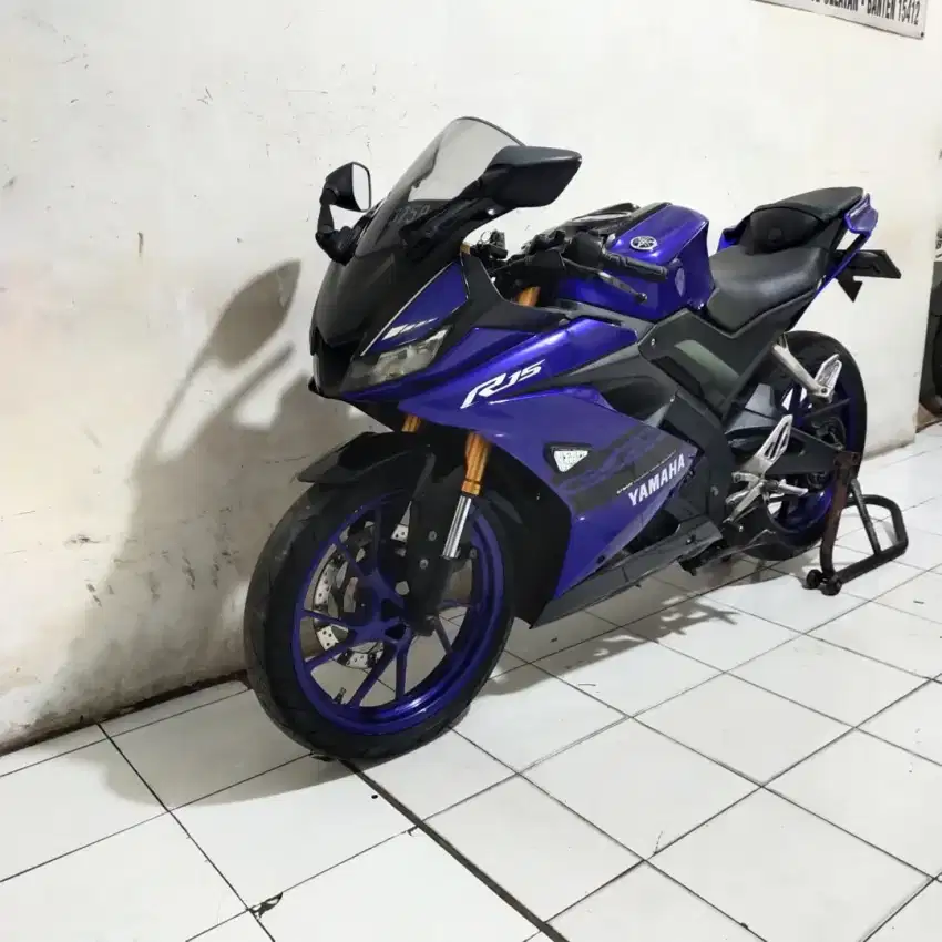 R15 V3 2018 *Mesin Cakep Grees Bagus*