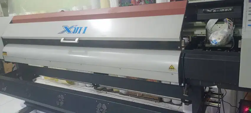 MESIN PRINTING INDOOR AMSKY XULI DX5
