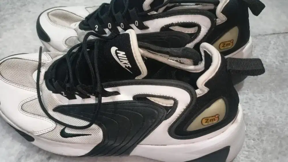 Sepatu NIKE Zoom 2000