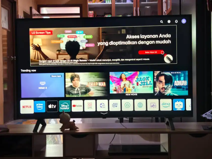 TV LG  
50UQ9000PSD
4K UHD Display ( 3.840 x 2.160 )