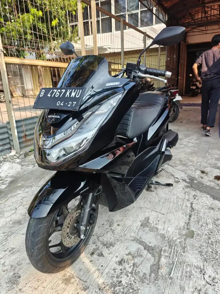 Pcx 160 abs 2022 dp 1jt km 22rb kwu oea