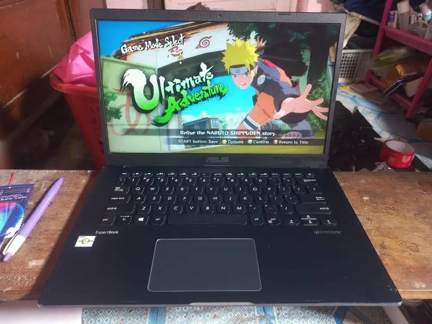 ASUS X409DAP AMD ATHLON RAM 8 GB SSD 128 GB FULLGAMING