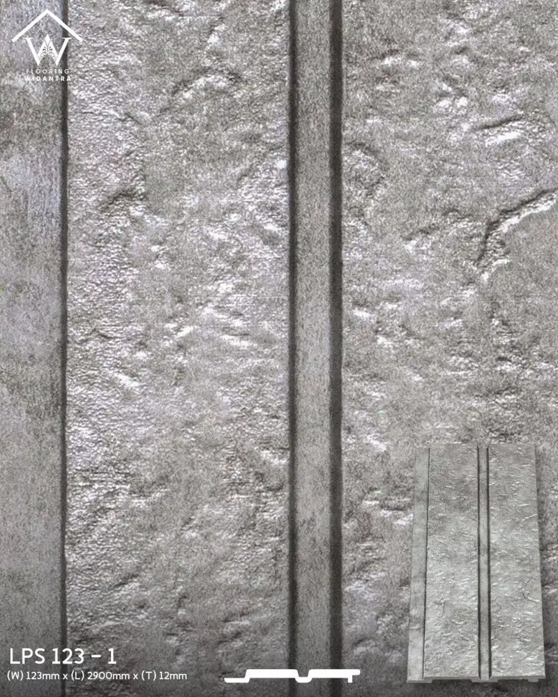 Wpc Wall Laiv Type Caro Series Stone 2,9m