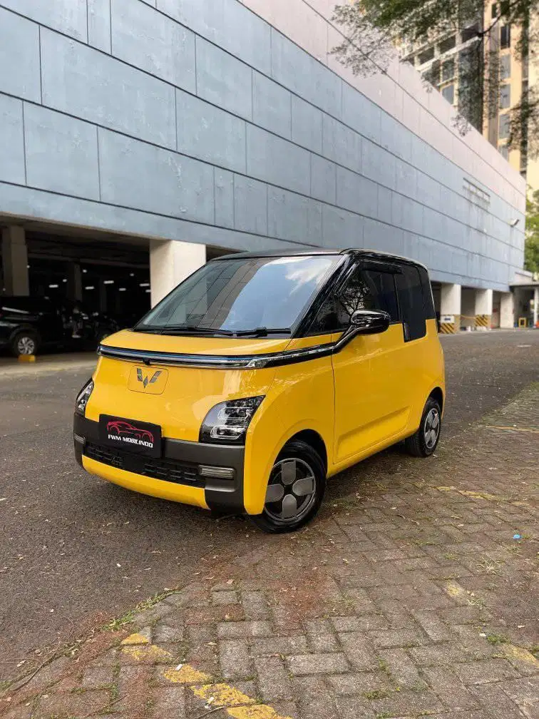 wuling air ev long range 2024 nik 2023 promo tanpa dp