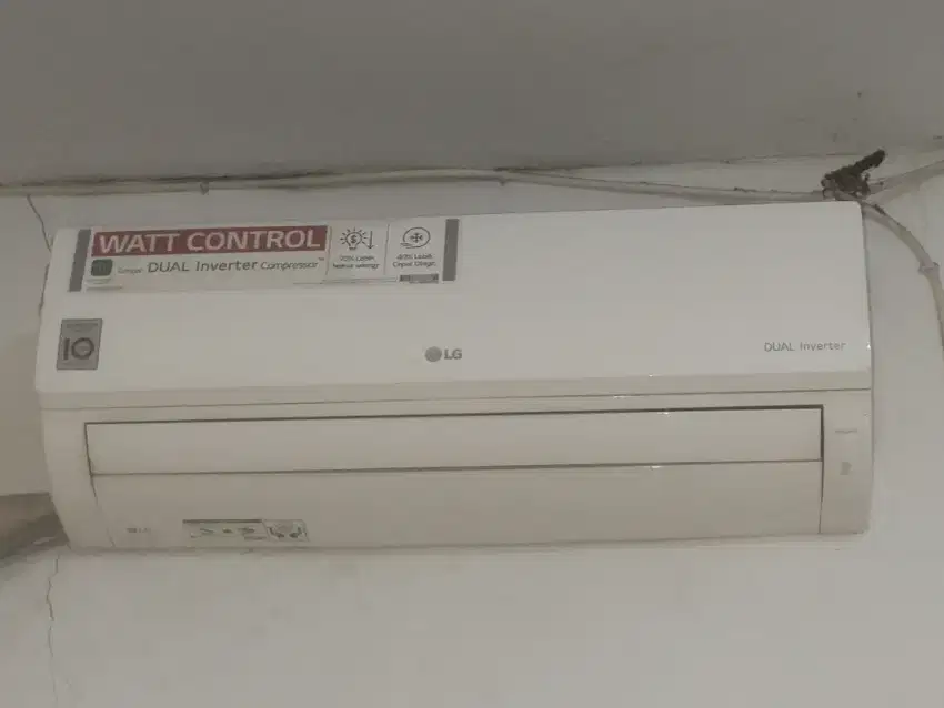 Ac 3/4Pk LG Dual Inverter