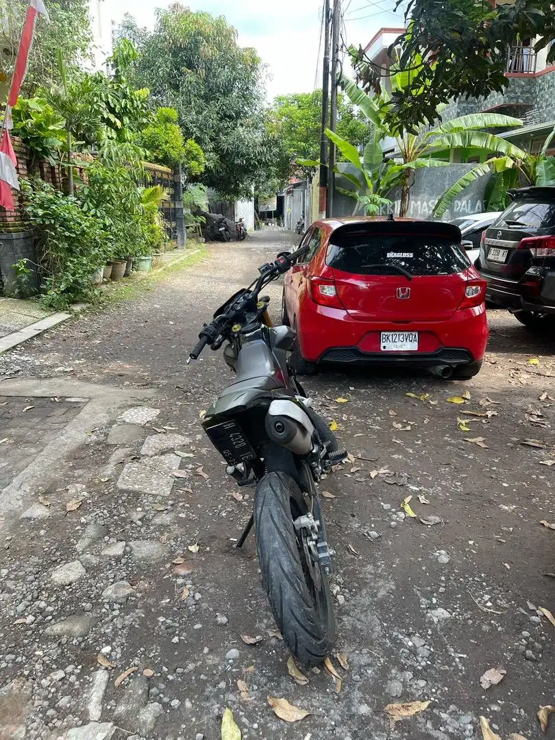 Dtracker tahun 2020 jual cepat BU