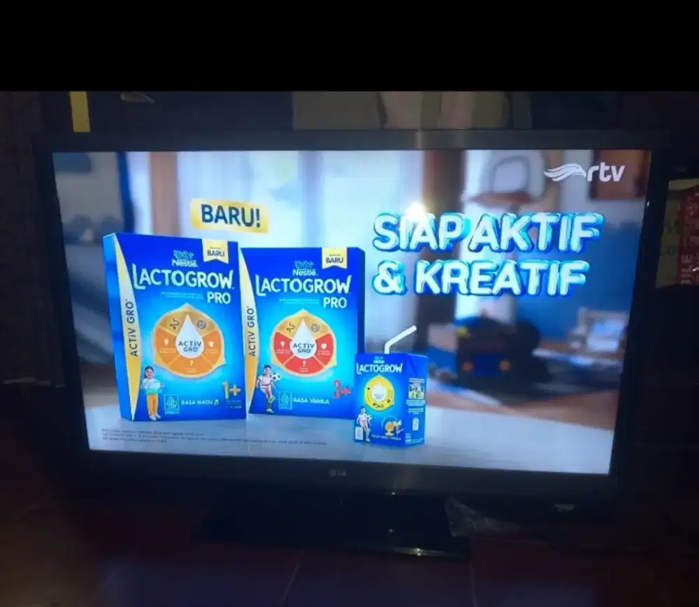 Di jual cepat dan murah, TV LG 47 inch