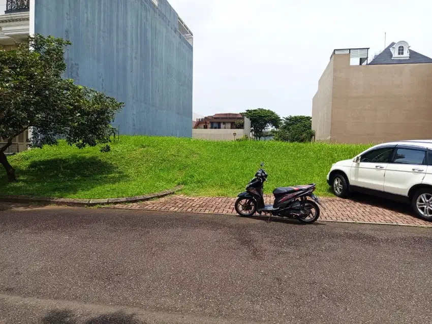 Dijual Tanah Di Cluster Crown Gading Serpong