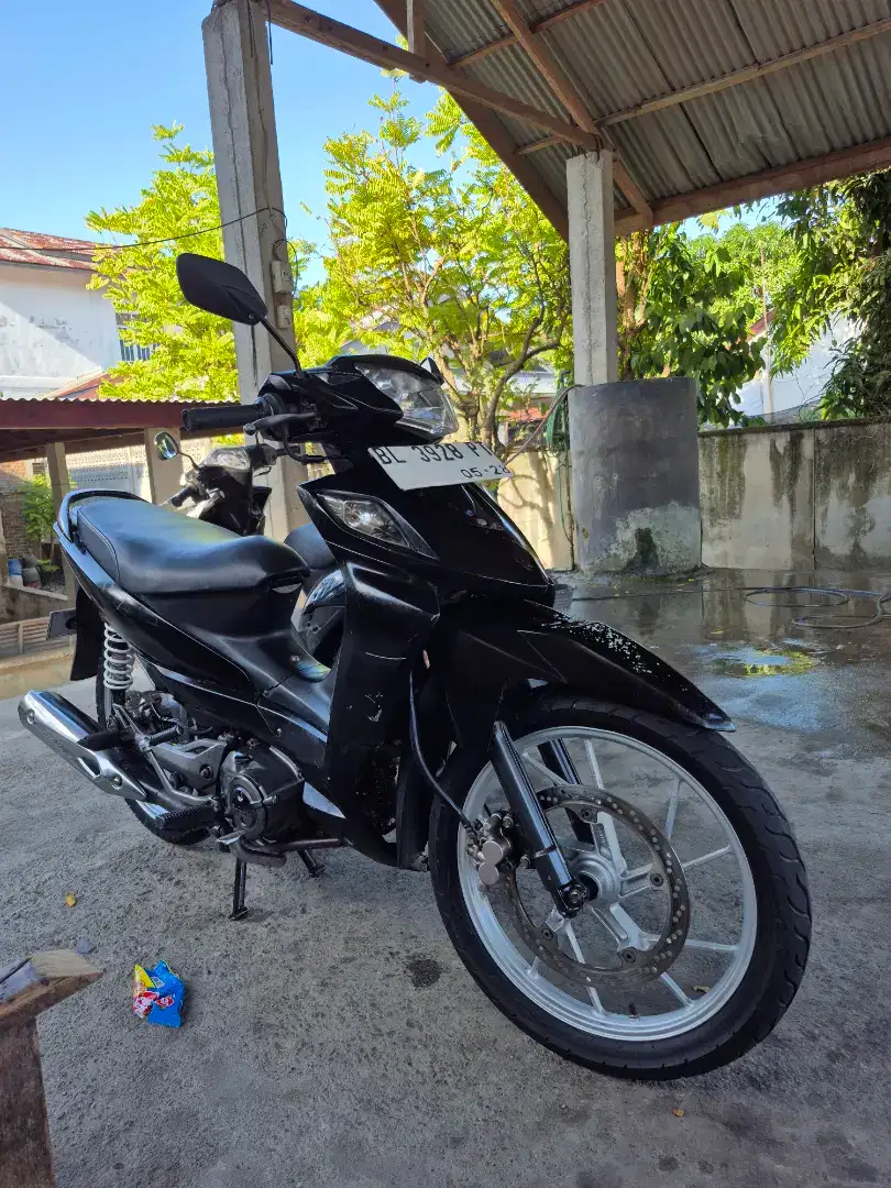 Jual shuzuki shogun nr.115cc