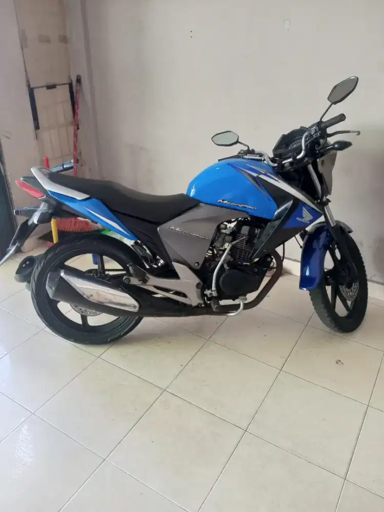 Megapro monoshock surat lengkap