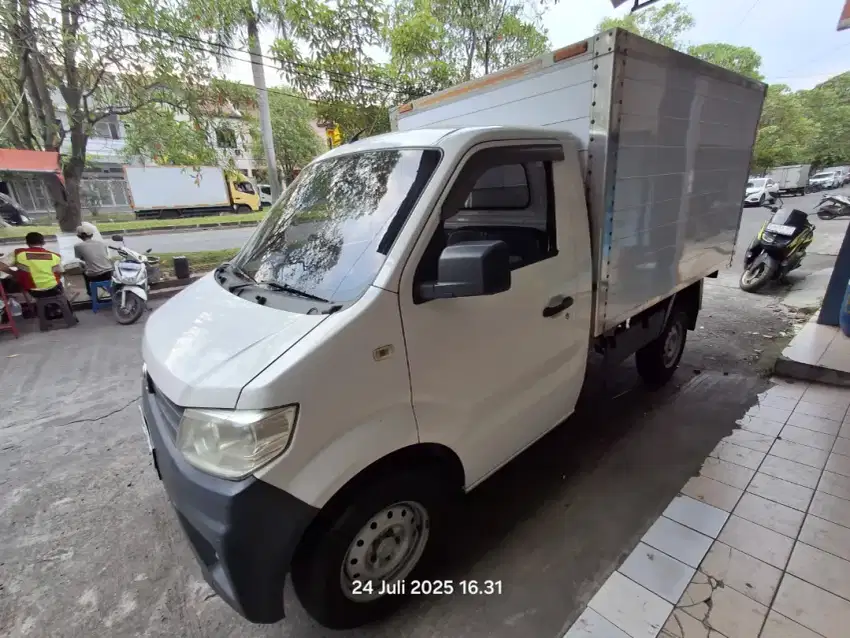 DFSK SuperCab Box 1.5 ACPS