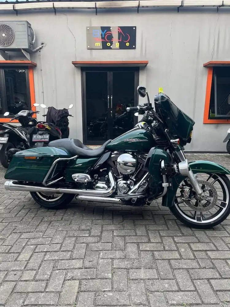 Harley Davidson Streetglide 2015 FP