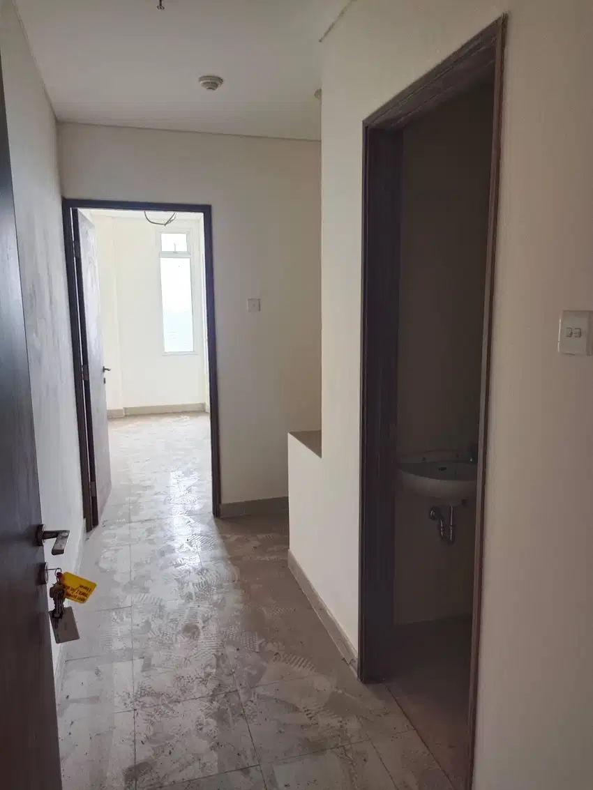 Dijual Apartemen Sunter Icon 1BR Unfurnish di Sunter,Jak-Utara