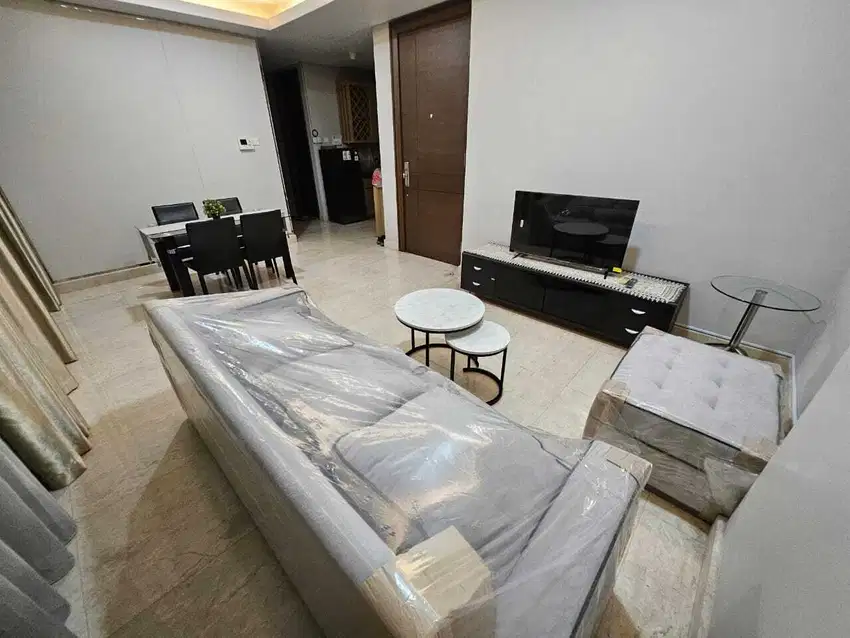 For Rent: The Windsor 2br Apartment, Puri Indah, Jakarta Barat.