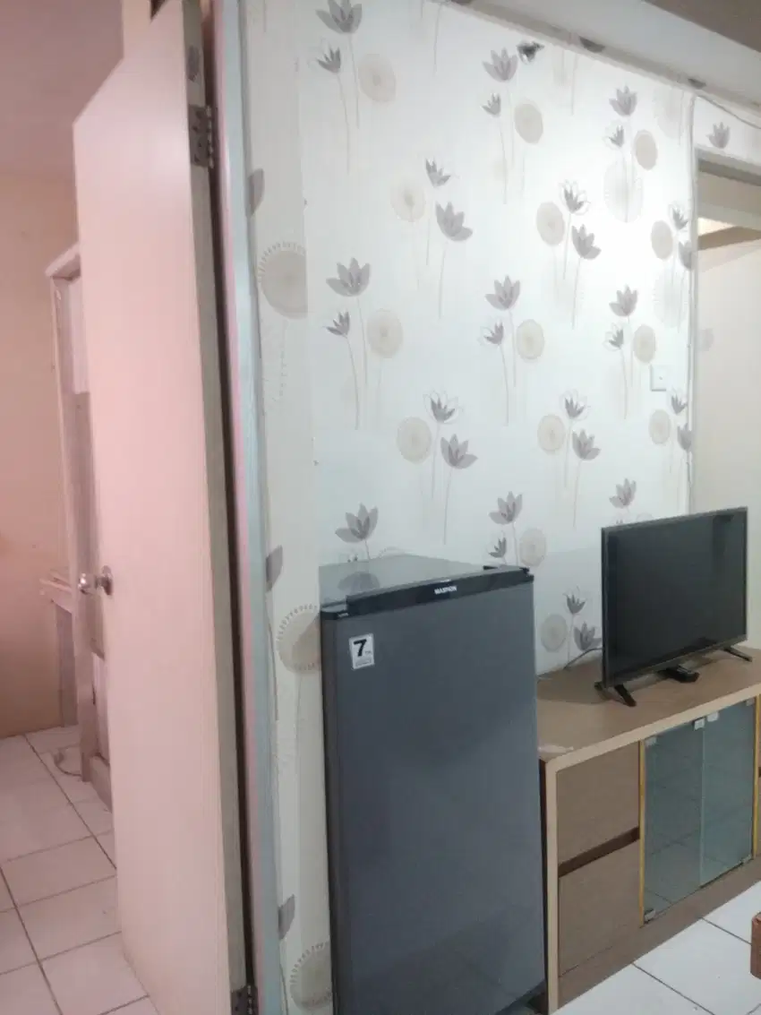 Sewa Apartemen gading Nias Tower CHRYSANT lt 20 full furnished