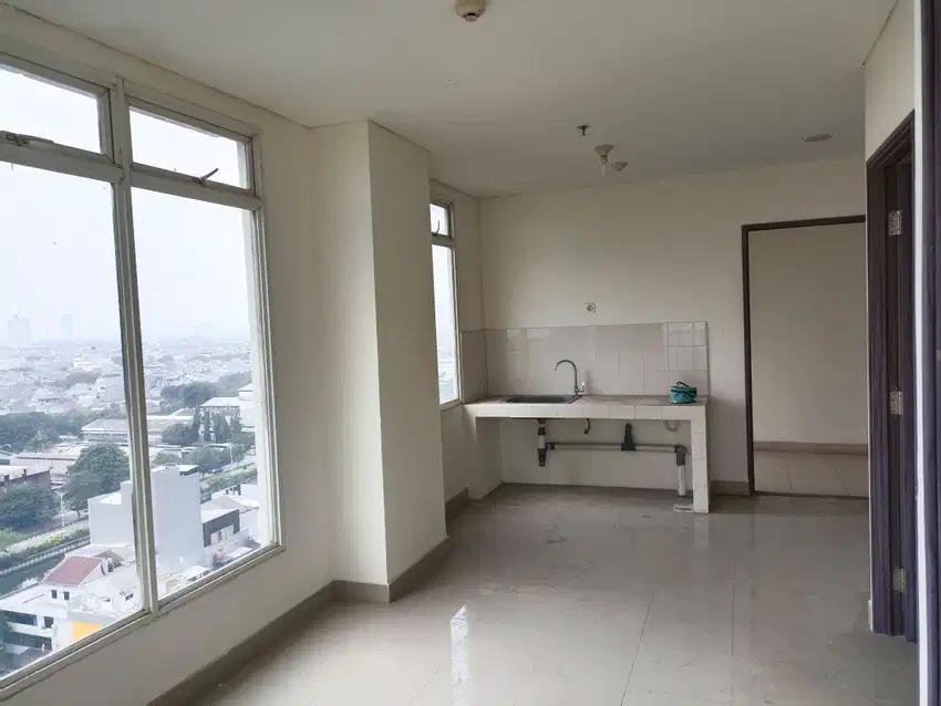 Dijual apartemen 2BR unfurnish di Sunter Icon,Sunter,Jak-Utara
