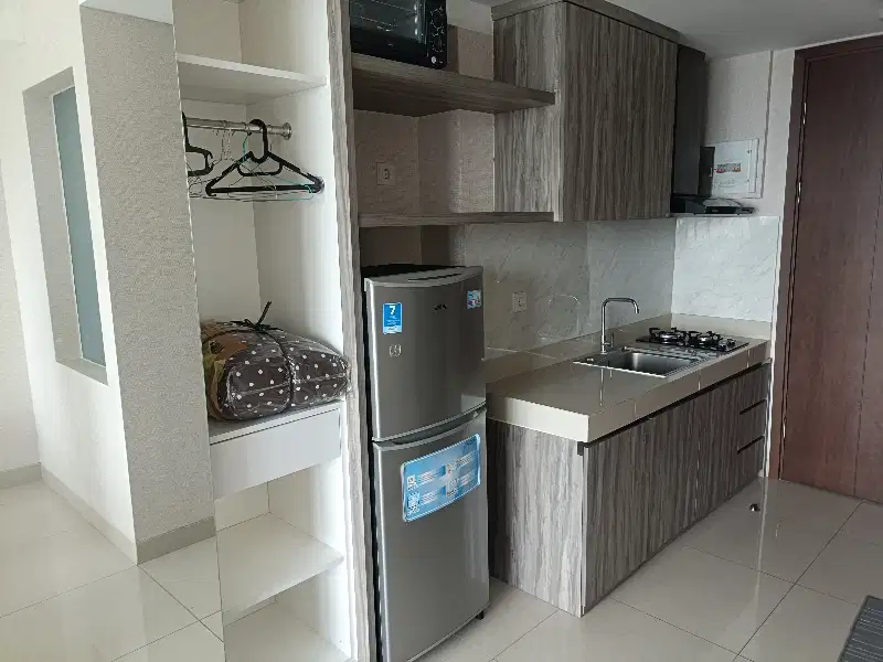 Di Sewakan cepat unit Studio Uresidence Tower 3