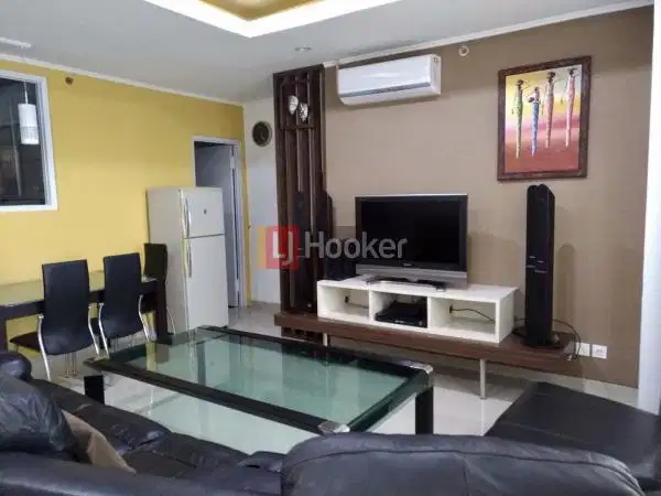 APARTEMEN 3BR DI PALADIAN PARK KELAPA GADING