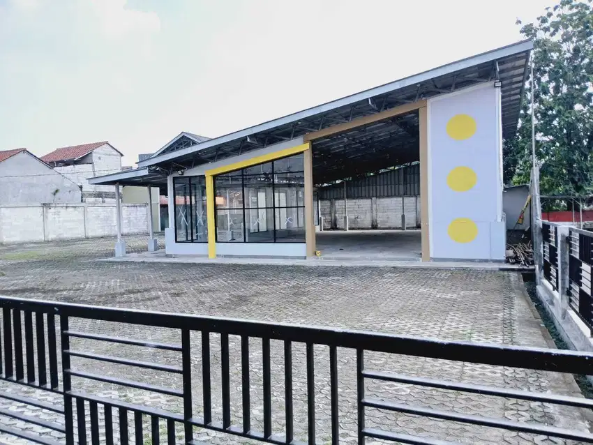 Sewa  Gudang Siap Pakai cibinong Bogor Jawa Barat