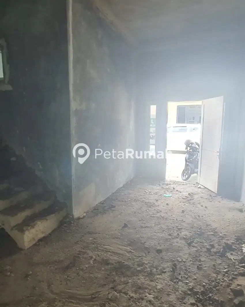 DIJUAL RUMAH KOMPLEK BHAYANGKARA PALACE - PANCING (EDY)