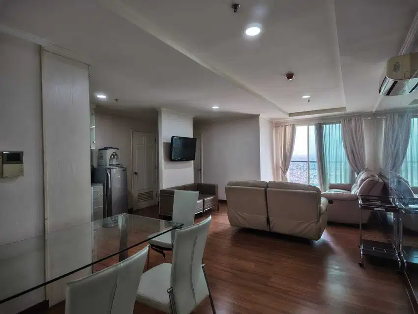 Apartemen French Walk MOI Luas 88 m2