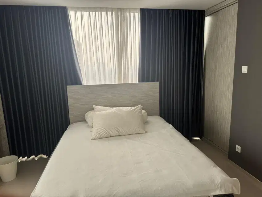 Disewakan Apartment Pacific Garden Studio Full Furnish di Alam Sutera