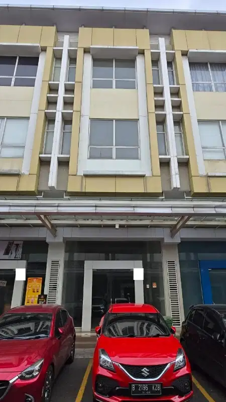 Dijual ruko di Rukan Emerald Commercial Summarecon Bekasi