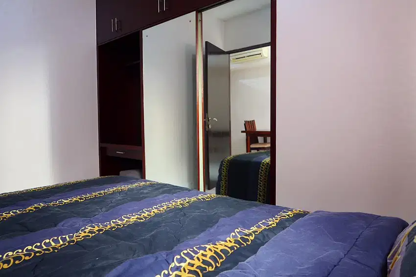 Dijual Cepat Apartemen Furnish 1BR Taman Rasuna Apartment