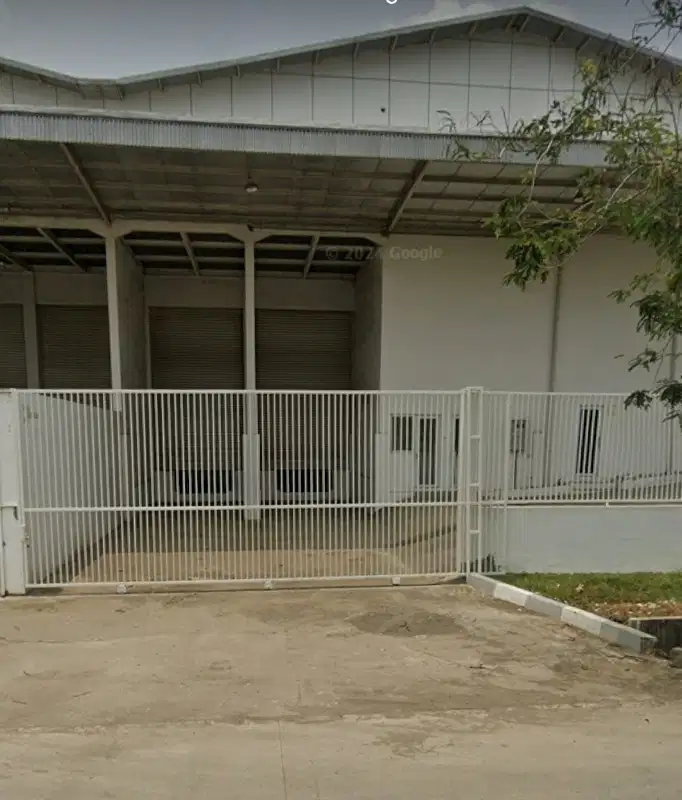 Gudang Disewakan di Delta Silicone Lippo Cikarang