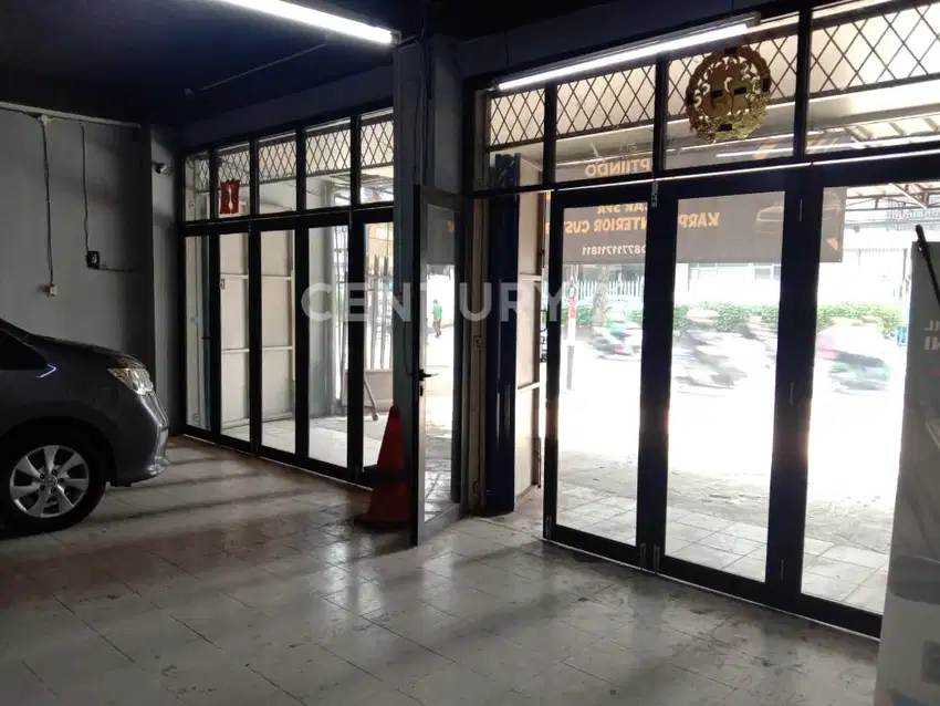 Ruko Gandeng 3 Lokasi Diantara Pondok Indah Dan Bintaro