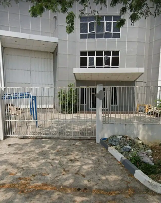 Gudang disewakan di Delta Silicone Lippo Cikarang