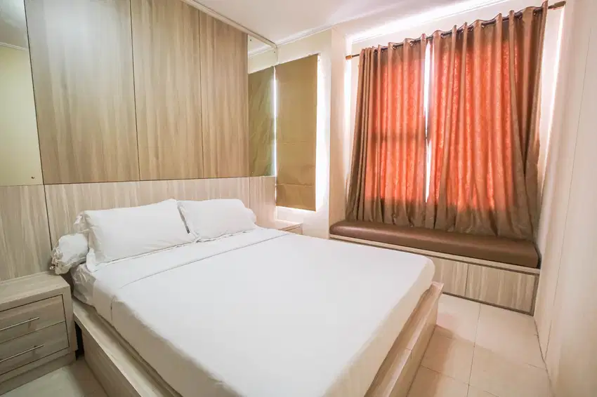 Modern Apt 3BR at Casablanca Mansion – Family Friendly + Pool
