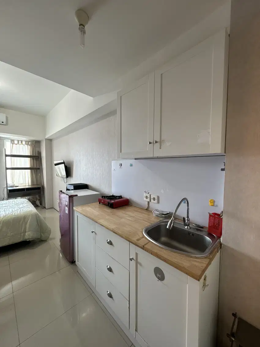 TERMURAH SEDUNIA APARTEMEN STUDIO TANGLIN PAKUWON MALL SURABAYA BARAT