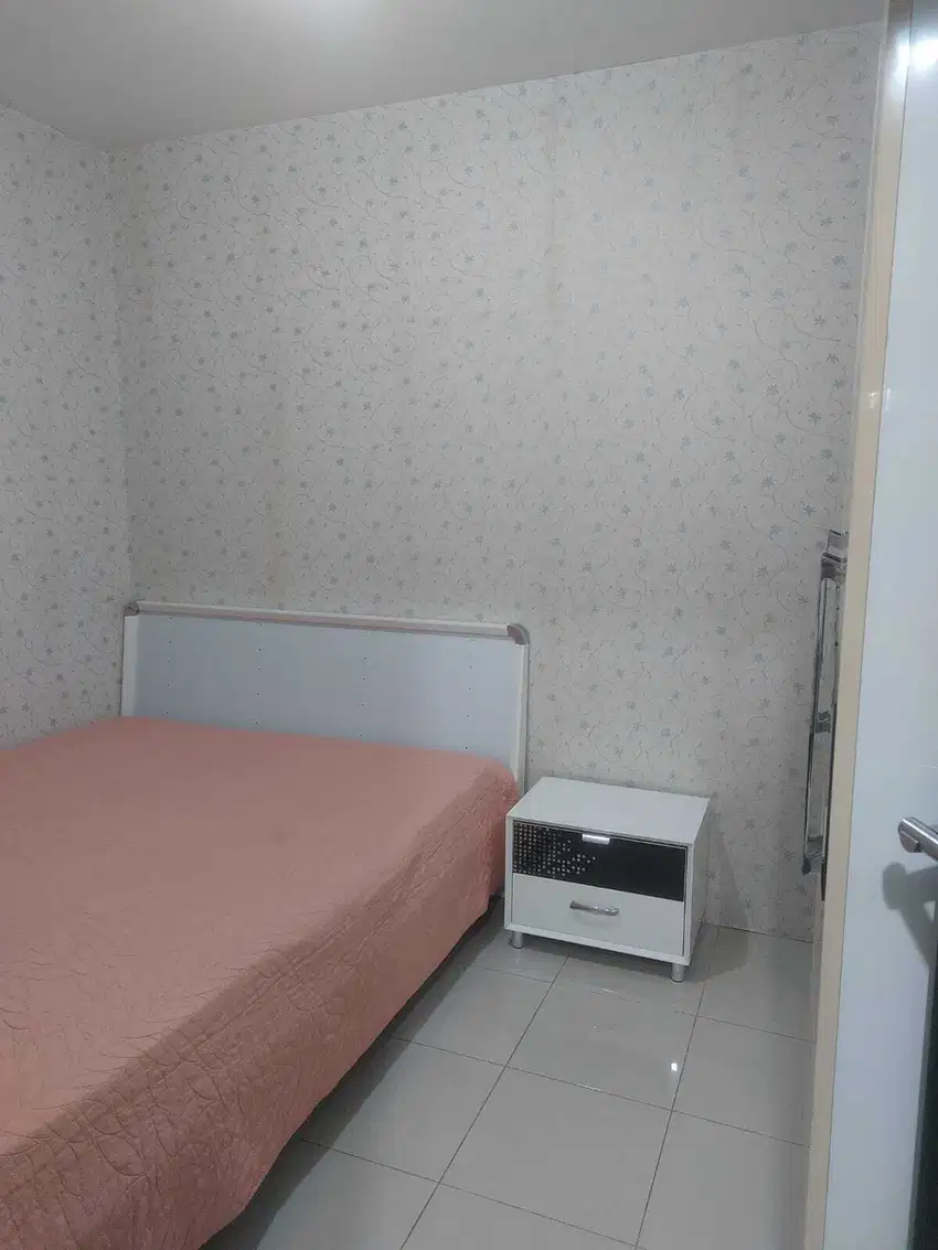 Dijual 2BR Cervino Village Furnished Lantai Rendah